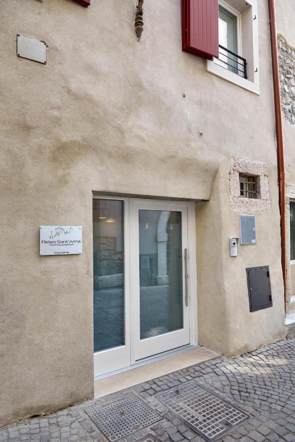 Bed and Breakfast Relais Sant'Anna Arco Exterior foto